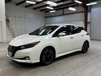 Used 2023 Nissan Leaf SV Plus image 1