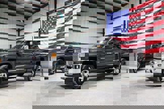 Used 2016 GMC Sierra 2500 SLT w/ Duramax Plus Package image 1