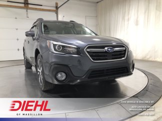 Used 2019 Subaru Outback 2.5i Limited image 1