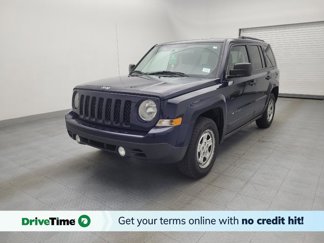 Used 2016 Jeep Patriot Sport image 1