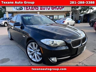 Used 2012 BMW 535i Sedan image 1