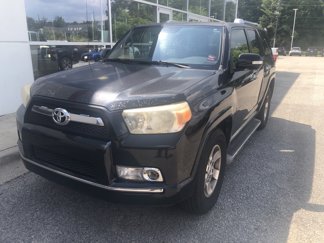 Used 2010 Toyota 4Runner SR5 image 1