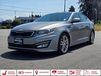 Used 2013 Kia Optima SX w/ Limited Pkg image 1