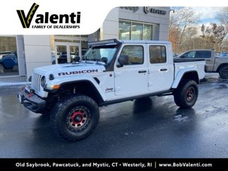 Used 2020 Jeep Gladiator Rubicon image 1