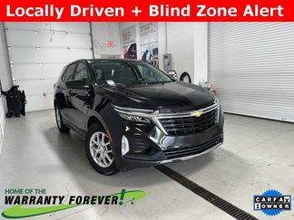 Used 2022 Chevrolet Equinox LT image 1
