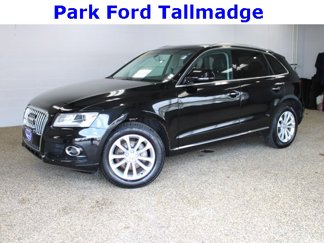 Used 2015 Audi Q5 2.0T Premium Plus image 1