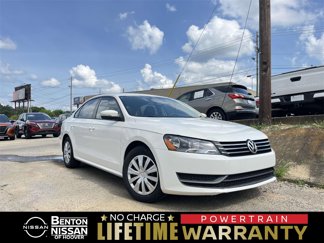 Used 2014 Volkswagen Passat 2.5 S image 1