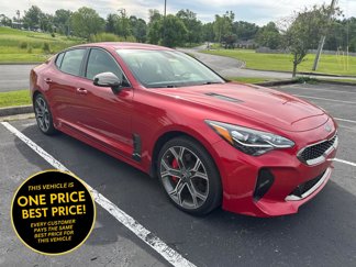 Used 2021 Kia Stinger GT image 1