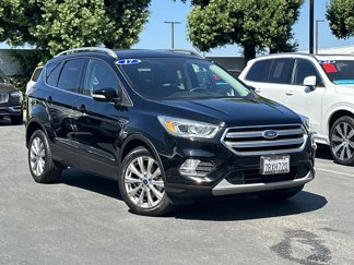 Used 2017 Ford Escape Titanium image 1