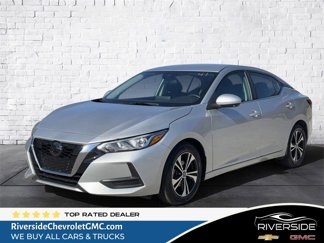 Used 2023 Nissan Sentra SV image 1