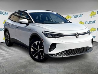 Used 2021 Volkswagen ID.4 Pro w/ ID.4 Protection Package image 1