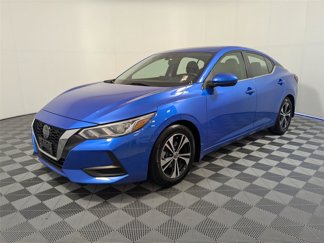Used 2021 Nissan Sentra SV video 2