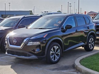 Used 2023 Nissan Rogue SV image 1