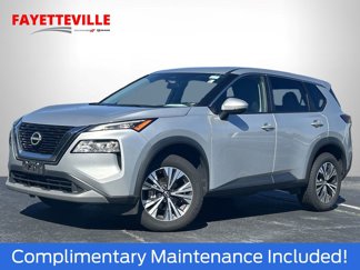Used 2022 Nissan Rogue SV image 1