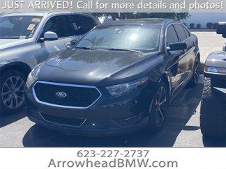 Used 2014 Ford Taurus SHO w/ Equipment Group 401A image 1