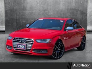 Used 2015 Audi S4 Prestige w/ Prestige Package image 1