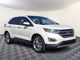 Used 2015 Ford Edge Titanium w/ Equipment Group 302A image 1