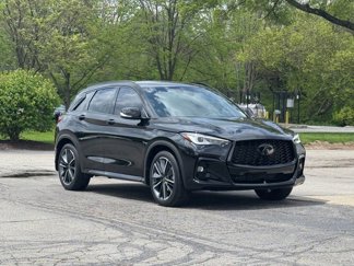 Certified 2024 INFINITI QX50 Sport image 1