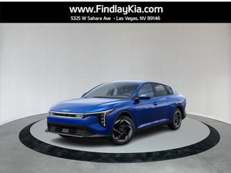 New 2025 Kia K4 EX image 1