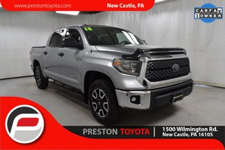 Used 2018 Toyota Tundra SR5 image 1