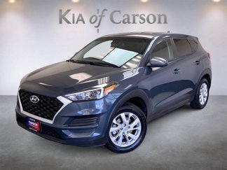 Used 2021 Hyundai Tucson SE w/ Cargo Package image 1