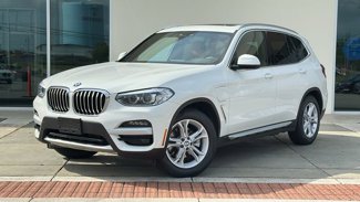 Used 2021 BMW X3 xDrive30e w/ Convenience Package image 1