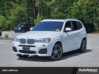 Used 2017 BMW X3 xDrive28i image 1