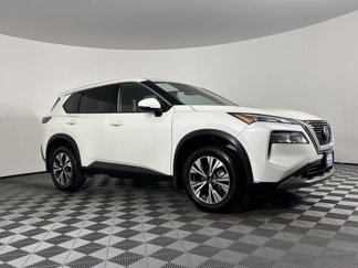 Certified 2021 Nissan Rogue SV image 1