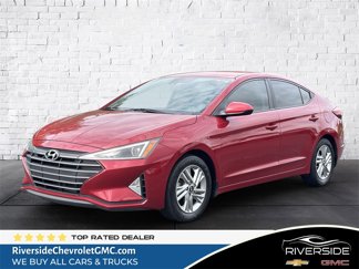 Used 2020 Hyundai Elantra SEL image 1