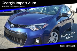 Used 2016 Toyota Corolla S Premium image 1