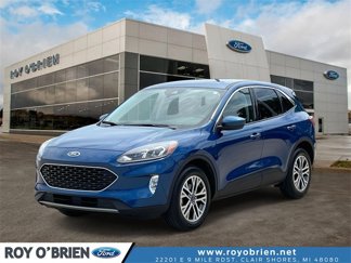 Used 2022 Ford Escape SEL image 1