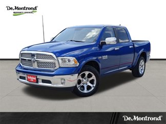 Used 2018 RAM 1500 Laramie w/ Convenience Group image 1