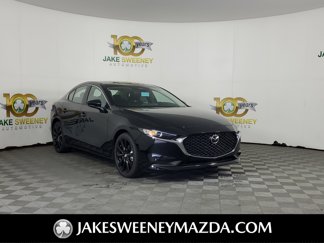 New 2025 MAZDA MAZDA3 s image 1