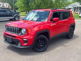 Used 2020 Jeep Renegade Latitude w/ Cold Weather Group image 1