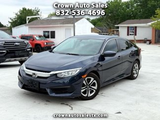 Used 2018 Honda Civic LX image 1