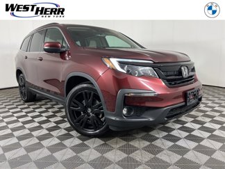 Used 2022 Honda Pilot Special Edition image 1