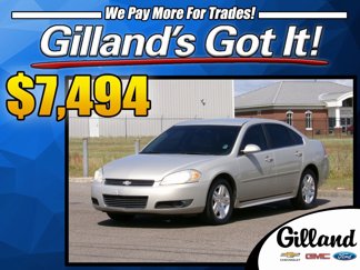 Used 2010 Chevrolet Impala LT w/ Convenience Package image 1