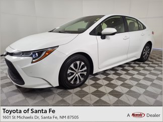 Used 2022 Toyota Corolla LE image 1