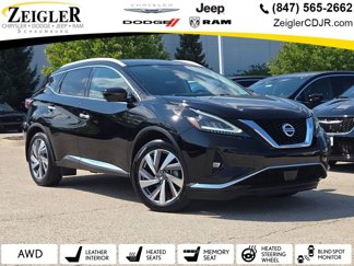 Used 2020 Nissan Murano SL w/ Cargo Package image 1