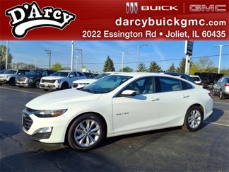 Used 2019 Chevrolet Malibu LT w/ Leather Package image 1