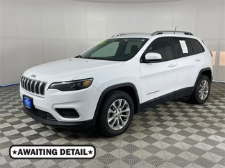 Used 2020 Jeep Cherokee Latitude image 1