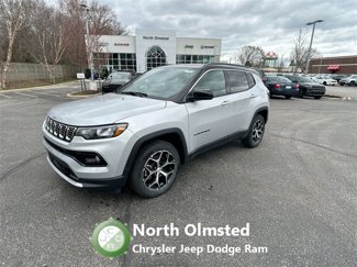 New 2024 Jeep Compass Limited image 1