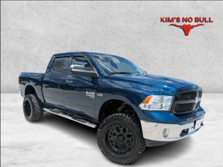 Used 2021 RAM 1500 Tradesman w/ Tradesman SXT Package image 1