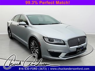 Used 2019 Lincoln MKZ Premiere image 1