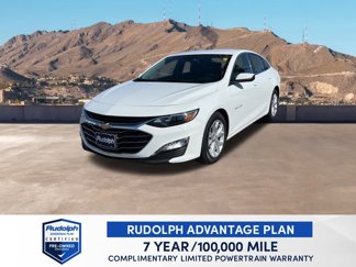 Used 2023 Chevrolet Malibu LT image 1