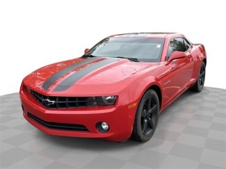 Used 2010 Chevrolet Camaro LT image 1