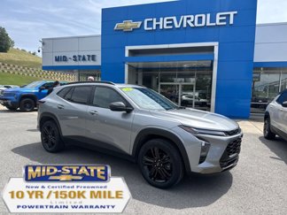 Used 2024 Chevrolet Trax ACTIV w/ Sunroof Package image 1
