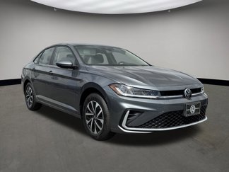New 2025 Volkswagen Jetta S image 1
