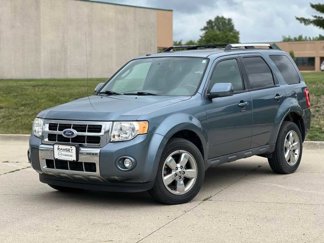 Used 2011 Ford Escape Limited w/ 302A Rapid Spec Order Code image 1