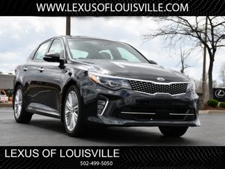 Used 2018 Kia Optima SX w/ Technology Package image 1